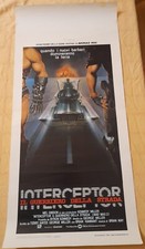 Locandina interceptor guerrier usato  Montesilvano