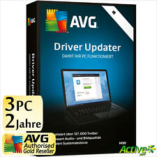 AVG Driver Updater 2025 3 PC 2 Jahre | VOLLVERSION/Upgrade | NEU DE-Lizenz comprar usado  Enviando para Brazil