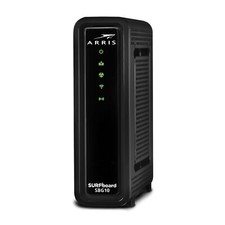 ARRIS (SBG10) - Combo de router módem por cable - DOCSIS 3.0 16 x 4 Gigabit y segunda mano  Embacar hacia Mexico