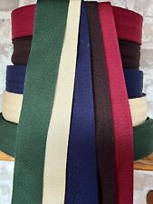 Mm. herringbone twill for sale  ASCOT