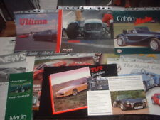Collection classic sports for sale  UK