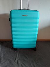 Saxoline trolley koffer gebraucht kaufen  Bad Marienberg (Westerwald)