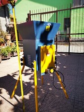 Molino elettrico per usato  Zerbolo