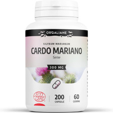 Cardo mariano biologico usato  Roma