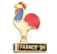 Pin federation francaise d'occasion  Maintenon