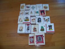 Lot hallmark keepsake for sale  Lynchburg