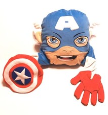 Captain america plush for sale  Fountain City