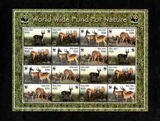 Malawi 2003 wwf for sale  Brooklyn