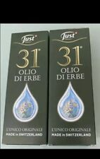 Olio just pezzi usato  Santa Maria a Vico