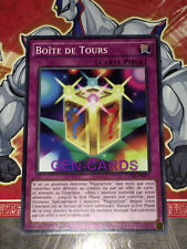 Card tower box d'occasion  Expédié en Belgium