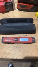 Hilti laser range for sale  SALTBURN-BY-THE-SEA