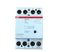 Abb esb40 contattore usato  Monteprandone