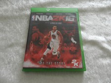 XBOX ONE NBA 2K16 / jeu vidéo en Français état neuf comprar usado  Enviando para Brazil