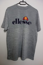 Ellesse shirt grau gebraucht kaufen  Deutschland