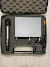 Sennheiser wireless microphone for sale  LIVERPOOL