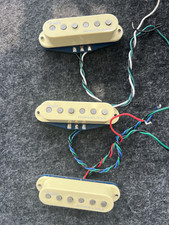 Fender ultra noiseless for sale  CHEADLE