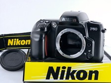 🌸[ESTADO PERFEITO] Câmera de Filme Nikon F60 SLR 35mm Corpo Apenas Do JAPÃO comprar usado  Enviando para Brazil
