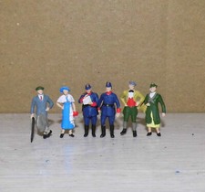 Figuren preiser handbemalt gebraucht kaufen  Bremen