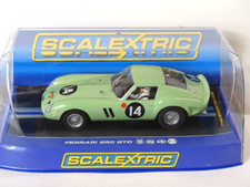 Scalextric c3061 ferrari gebraucht kaufen  Berlin