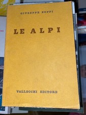 Zoppi. alpi vallecchi usato  Roma