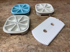 Tupperware eiswürfelbehälter gebraucht kaufen  Dörrebach, Sielbersbach, Waldlaubersh.