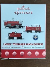 Hallmark 2017 lionel for sale  Brush Prairie