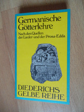 Germanische götterlehre diede gebraucht kaufen  Leipzig