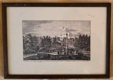 Antique print germany gebraucht kaufen  Halberstadt
