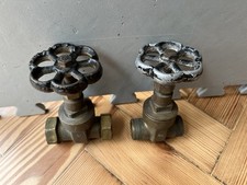Vintage brass water for sale  PENARTH
