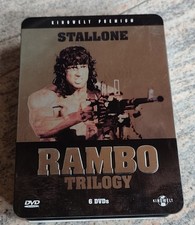Dvd rambo trilogy gebraucht kaufen  Duisburg