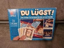 Lügst spiele gesellschaftsspi gebraucht kaufen  Bad Laer