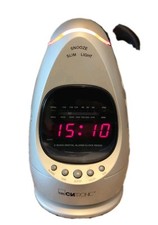 Cooler radiowecker clatronic gebraucht kaufen  Magdeburg