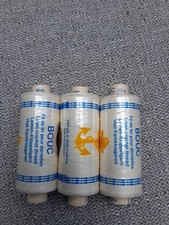 20g reels bouc for sale  NORTHAMPTON