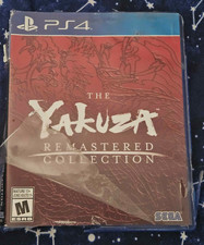 Yakuza remastered sony for sale  Brooklyn