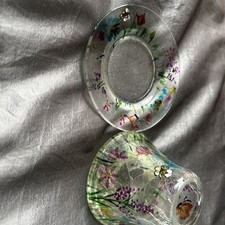Yankee candle glass for sale  ACCRINGTON