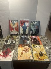Lucifer vertigo comics for sale  Cape Coral