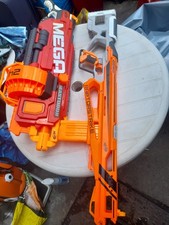 Nerf guns untested for sale  BIRMINGHAM