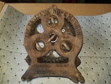 Vintage rope maker for sale  Wrenshall