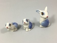 Vintage wade bunnies for sale  HAVERHILL