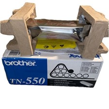 Brother 550 toner for sale  Butler