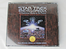 Star trek encyclopedia for sale  Conway