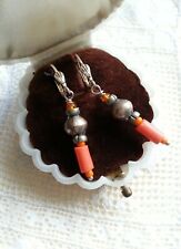 Antique vintage coral for sale  UK