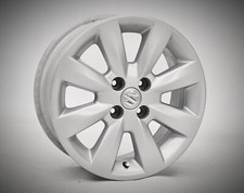 Felgi aluminiowe SUZUKI SWIFT BALENO IGNIS LIANA 6x15 ET45 4x100 DH6019 na sprzedaż  PL