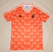 CAMISA HOME HOLANDA 1988 (L) Holanda réplica Adidas Jersey Camiseta Maillot comprar usado  Enviando para Brazil