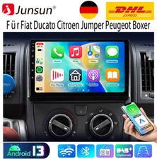 Carplay autoradio fiat gebraucht kaufen  Buttstädt