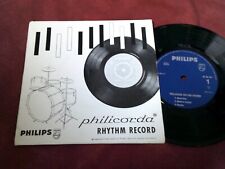 Philicorda rhythm record d'occasion  Expédié en Belgium