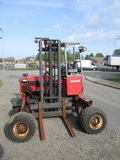Moffett mounty 20.4 for sale  DRIFFIELD