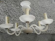 Lustre opaline murano d'occasion  Annemasse