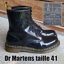 Martens taille uk7 d'occasion  Tours-