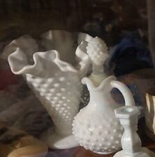 Milk glass large for sale  Versailles